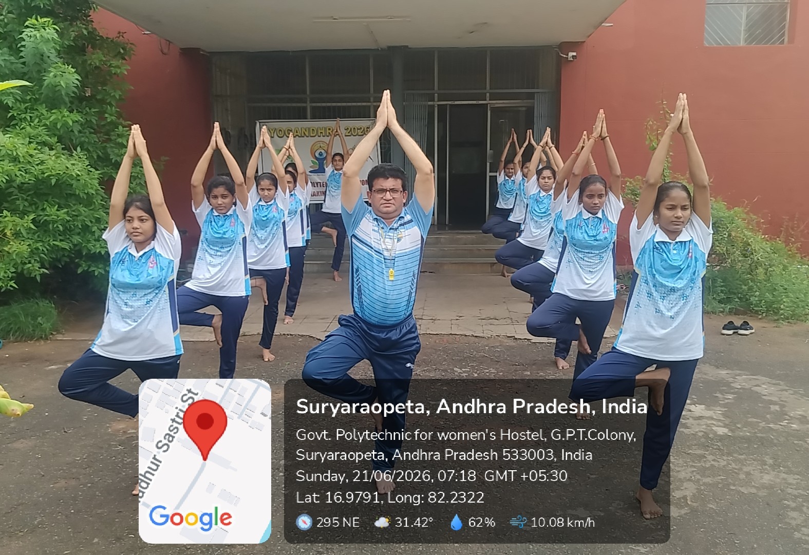 Yoga Day 3
